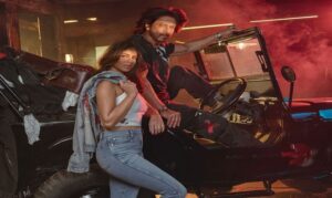 Dua Rahasia Bugar Bintang Bollywood Shah Rukh Khan