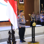 pati polri naik pangkat