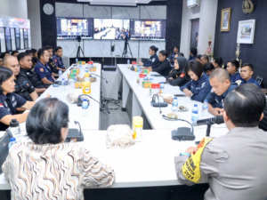 Bidhumas Polda Metro Jaya Gelar Worskhop Pembuatan Konten Menarik