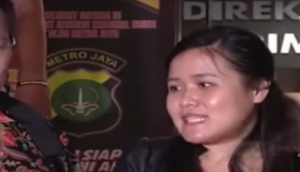 Senyum Jessica Kumala Wongso