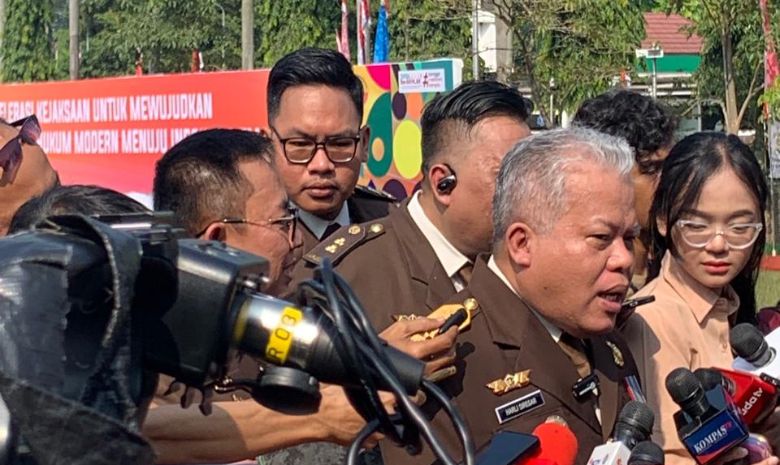 Pecandu Judol Jadi Jaksa Gadungan, Menipu Orang Raup Rp4,6 M