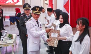 Remisi Istimewa untuk Warga Binaan Lapas IIA Bogor