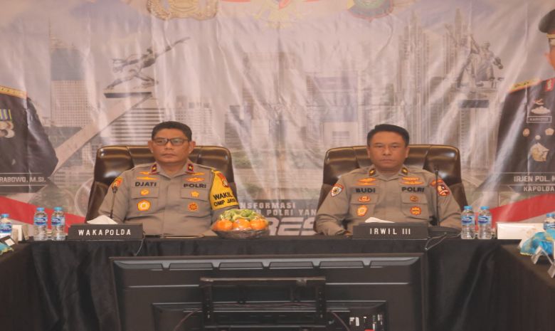 tim audit kinerja polri