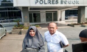 Cynthiara Alona Laporkan Dugaan Penipuan dan Penggelapan ke Polres Bogor