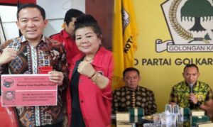 Punya Dua KTA Parpol, Etika Politik Rayendra Dipertanyakan