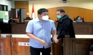 Kejaksaan Sita Lahan Milik Terpidana Korupsi Aryanto Prametu