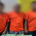 tersangka kurir narkoba