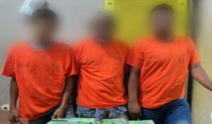 Hendak Lari, Tersangka Kurir Narkoba Jaringan Aceh ‘Didor’ Polisi