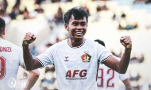Persik Kediri Mulai Menemukan Komposisi Tepat