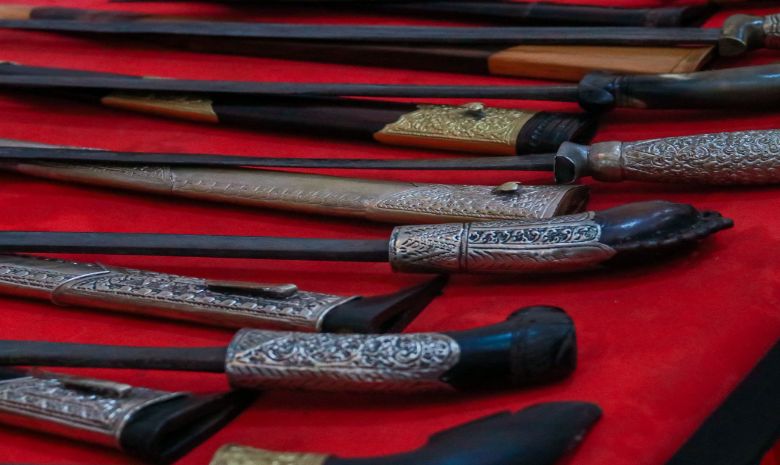 golok pasundan