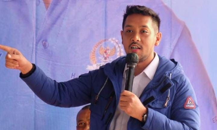 pasangan dedie - jenal sudah final.
