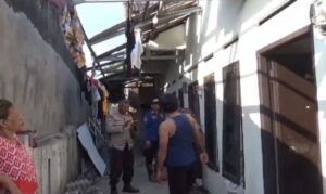 Gas Meledak di Bogor, Satu Rumah Hancur dan Penghuninya Luka Bakar Serius