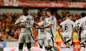 Kualifikasi Liga Eropa 2024, Ajax Benamkan Jagiellonia