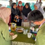 sabun beras mahasiwa