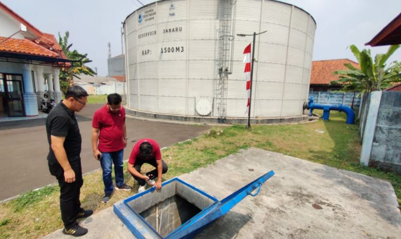 Perumda Tirta Pakuan Bogor