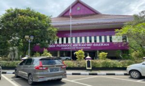 Anggota DPRD Kabupaten Tangerang Jangan Arogan