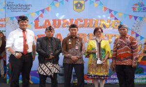 Tingkatkan Ekonomi, Pemkab Bogor Luncurkan Desa Kreatif