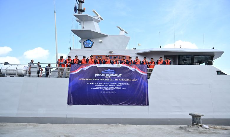 ekspedisi rupiah berdaulat