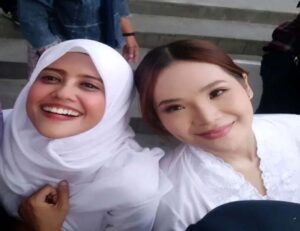 Dua Srikandi di Pilwalkot  Kediri