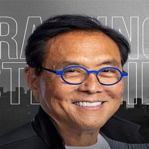 Tiga Jenis Pendidikan Menjadi Kaya, Ini Kata Robert Kiyosaki