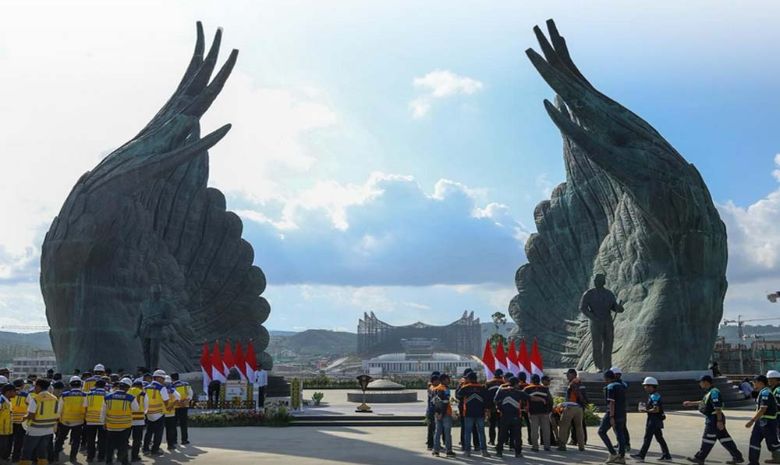 ikn ditutup sementara