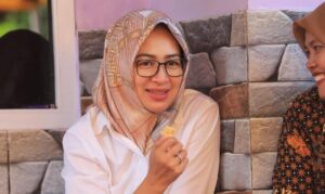 Airin Akhirnya Dapat Tiket di Pilkada Banten