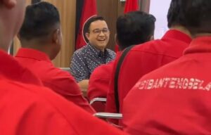 Disorot Megawati, Anies Baswedan Pamer Kedekatan dengan PDIP