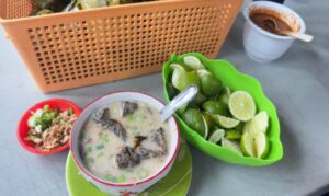 Gurihnya Coto Makassar, Hidangan Warisan Zaman Kerajaan