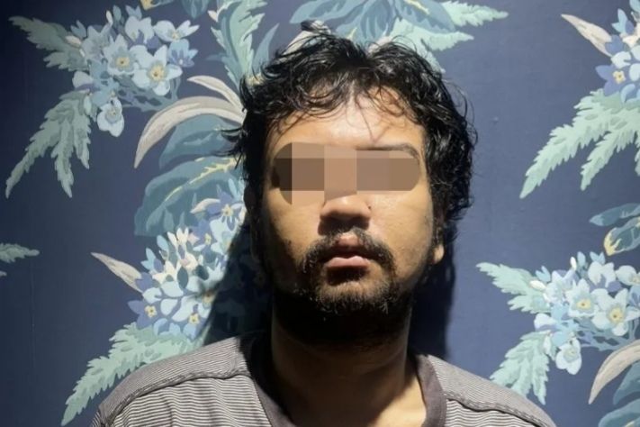 Ditangkap, Penyebar Video Tidak Senonoh Anak Lewat Aplikasi Telegram