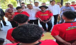 Surabaya Punya Asrama Bibit Unggul, Eri: Kita Ciptakan Pemimpin Masa Depan