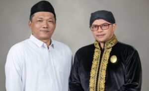 Kereta Kencana Nagapaksi akan Bawa Hendrik – Luky ke KPU Sumedang