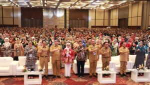 Tri Tito Karnavian : Pelayanan Dasar Posyandu Harus Sesuai SPM