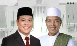 Didukung PPP, Partai Ummat dan Partai Buruh: Aditya-Said Daftar ke KPU 
