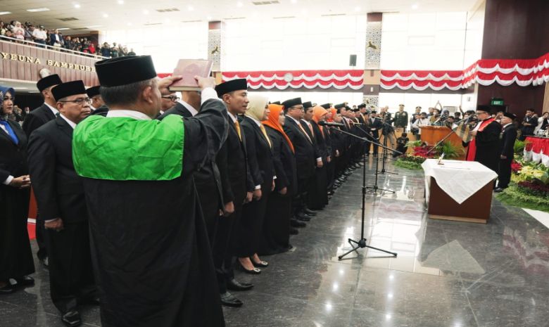 Wajah Lama Dominasi DPRD Kota Bogor Periode 2024-2029