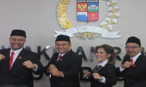 NasDem Bangkit, dari Satu Kursi Jadi Fraksi Kuat di DPRD Kota Bogor