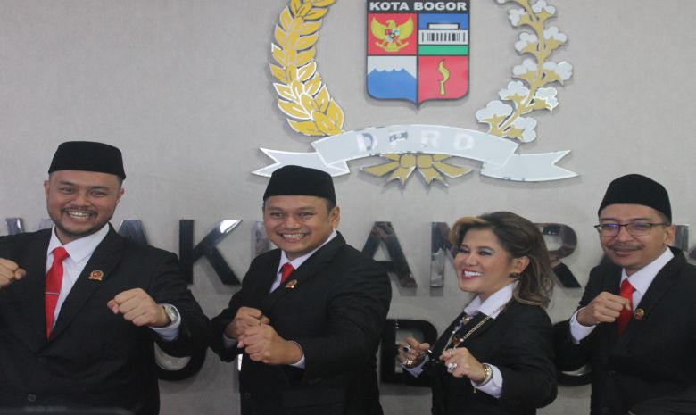 NasDem Bangkit, dari Satu Kursi Jadi Fraksi Kuat di DPRD Kota Bogor