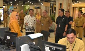 Surabaya Diobservasi KPK Jadi Pemerintahan Anti Korupsi