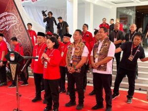PDIP Siap Menangkan Andika-Hendi di Kontestasi Pilgub Jateng