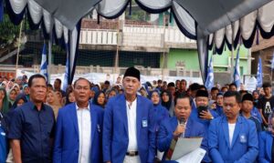 Tiga Kader PAN Berebut Kursi Pimpinan DPRD Cilegon