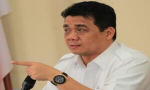 Riza Patria Mundur dari Pencalonan Pilkada Tangsel