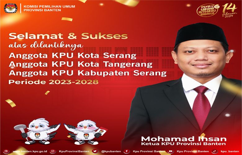 Airin – Ade Diberi Batas Waktu hingga 2 September