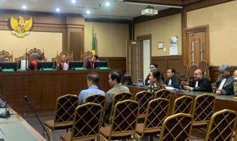 Jaksa-Hakim Kaget, Gaji Direksi PT Timah Ratusan Juta Rupiah