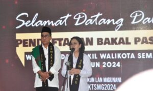 Hitung Weton Jawa : Agustina – Iswar Bakal Menangi  Pilkada Semarang?