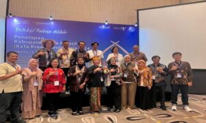 Garut Masuk 6 Besar Kota Kreatif Nasional