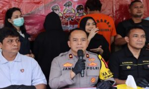 Buang Janin Hasil Hubungan Gelap, Sepasang Kekasih Ditangkap Polisi