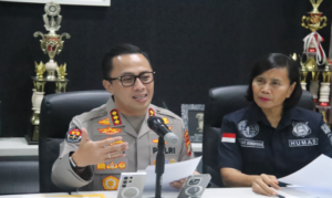 Polisi Selidiki Penyebab Pria Bunuh Diri, Lompat dari Apartemen di Bekasi