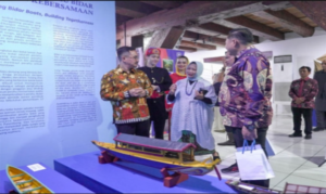 Hari Jadi Jadi Museum Bahari : Mengingat Jati Diri Bangsa