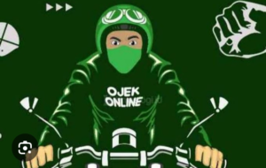 Ditolong Pengendara Mobil Pengojek Online Selamat Dari Aksi Begal