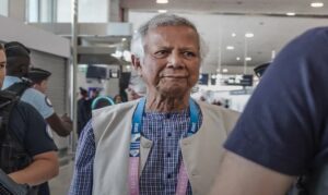 Pemenang Hadiah Nobel Perdamaian ‘Kembali ke Rumah’, Pimpin Pemerintahan Sementara Bangladesh