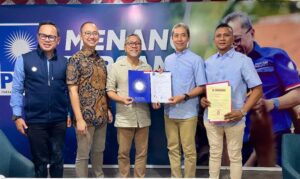 Dedie-Jenal ‘Pede’, Didukung Penuh Zulkifli Hasan dan Bima Arya, Siap Sapu Bersih Pilkada Bogor 2024